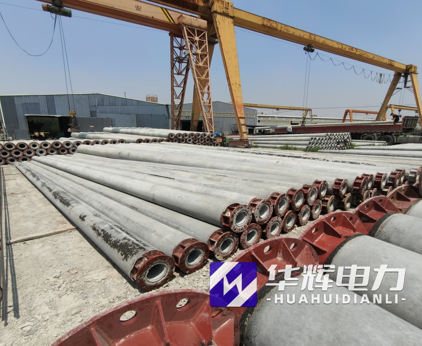 红旗21米水泥电线杆